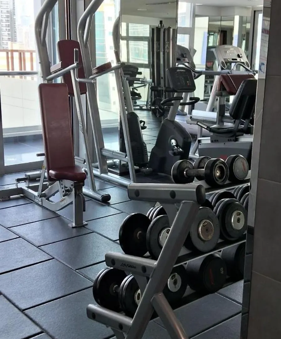 Luxury One Bedroom Apartment In Dubai Marina United Arab Emirates