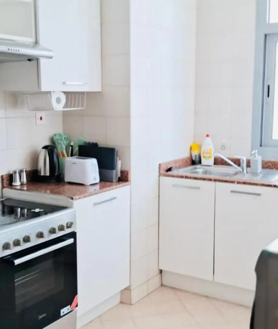 Luxury One Bedroom Apartment In Dubai Marina