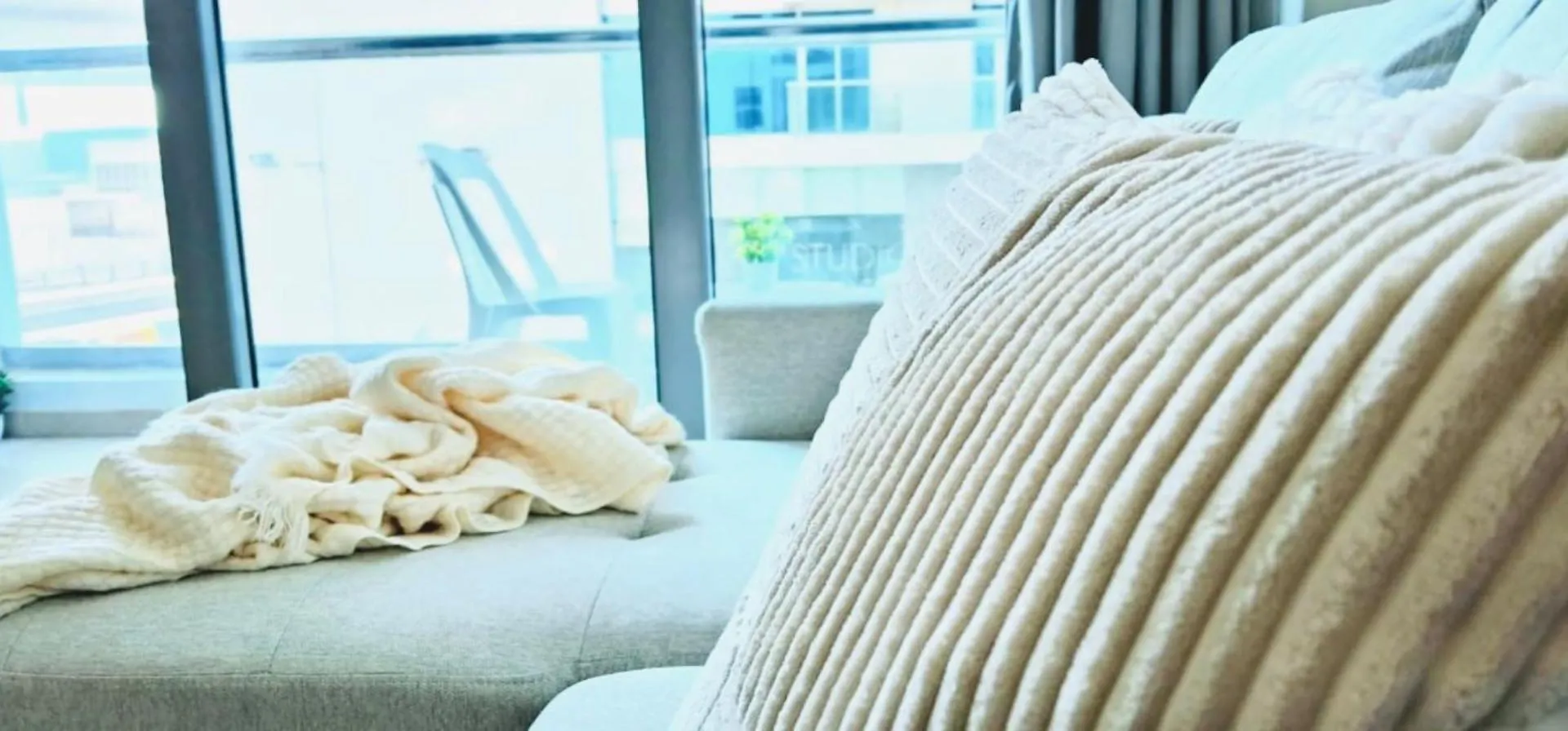 Luxury One Bedroom Apartment In Dubai Marina