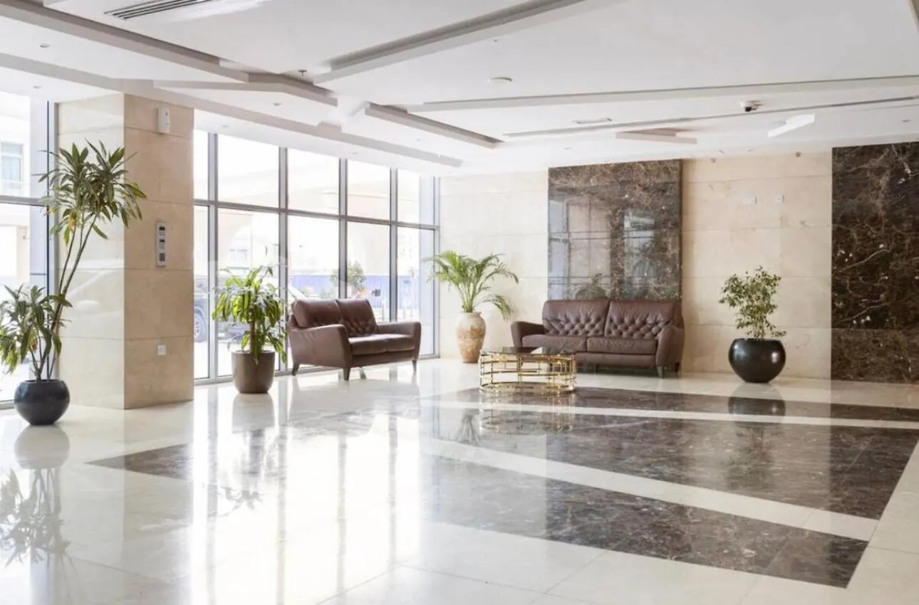 Luxury One Bedroom Apartment In Dubai Marina United Arab Emirates