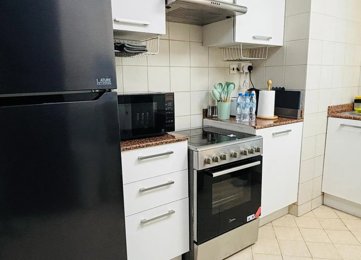 Luxury One Bedroom Apartment In Dubai Marina 0*,